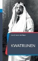 Kwatrijnen - Jacob Israel De Haan - cover
