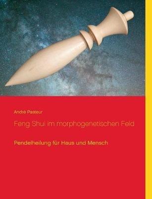 Feng Shui im morphogenetischen Feld: Pendelheilung fur Haus und Mensch - Andre Pasteur - cover
