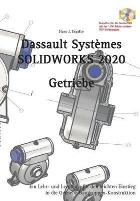 Solidworks Getriebe - Hans-J Engelke - cover