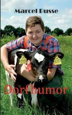 Dorfhumor - Marcel Busse - cover