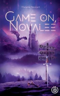 Game On, Novalee - Melanie Neubert - cover