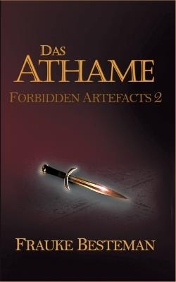 Das Athame - Frauke Besteman - cover