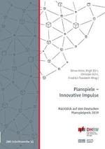 Planspiele - Innovative Impulse: Rückblick auf den Deutschen PLanspielpreis 2019