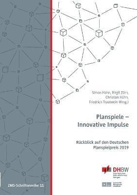 Planspiele - Innovative Impulse: Rückblick auf den Deutschen PLanspielpreis 2019 - cover