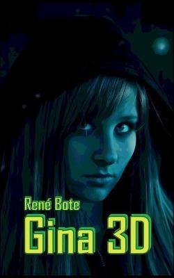 Gina 3D - René Bote - cover
