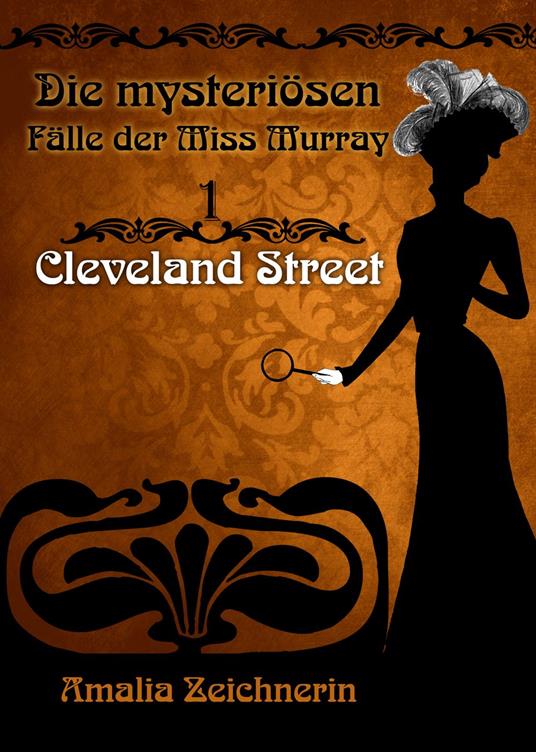 Die mysteriösen Fälle der Miss Murray: Cleveland Street