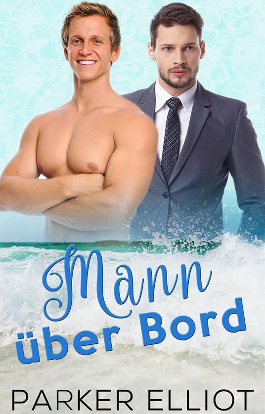 Mann über Bord