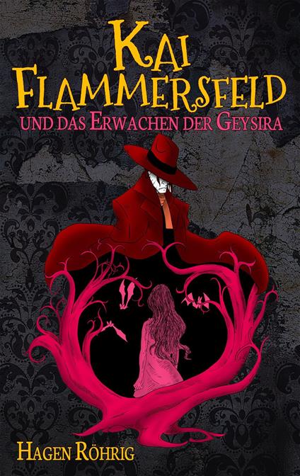 Kai Flammersfeld und das Erwachen der Geysira - Hagen Röhrig - ebook