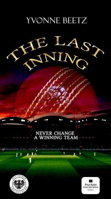The Last Inning - Yvonne Beetz - ebook
