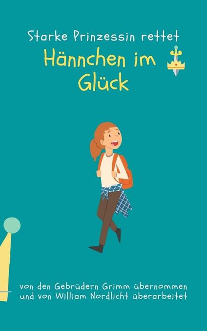 Hännchen im Glück - William Nordlicht - ebook