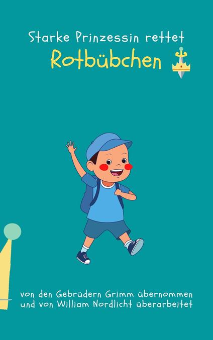 Rotbübchen - William Nordlicht - ebook