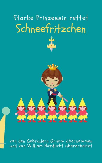 Schneefritzchen - William Nordlicht - ebook