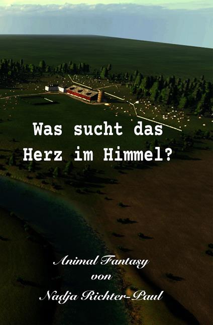 Was sucht das Herz im Himmel? - Nadja Richter-Paul - ebook