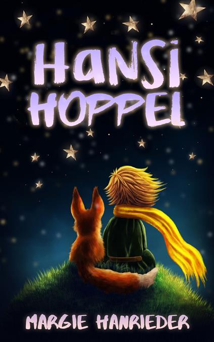 HANSI HOPPEL - Margie Hanrieder - ebook