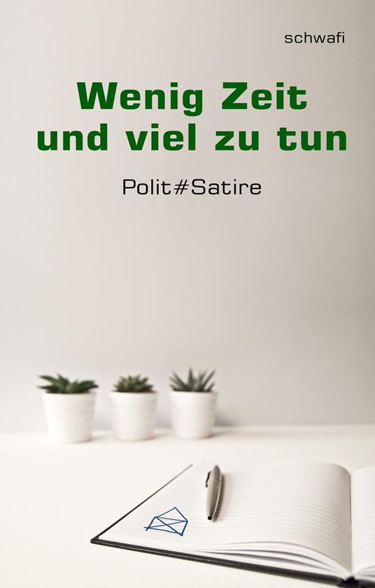 Wenig Zeit und viel zu tun