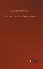 Essays On Scandinavian Literature