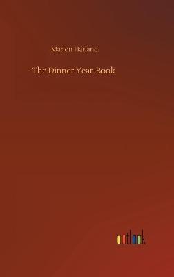 The Dinner Year-Book - Marion Harland - cover
