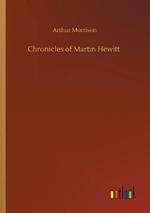 Chronicles of Martin Hewitt