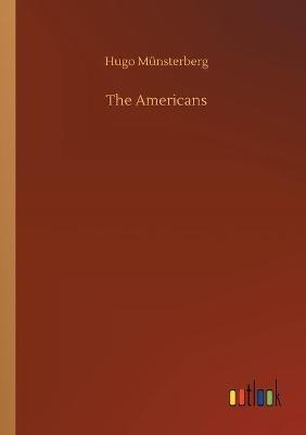 The Americans - Hugo Münsterberg - cover