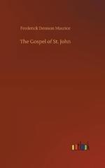 The Gospel of St. John
