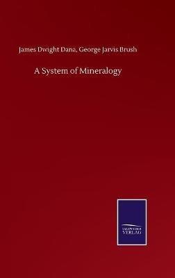 A System of Mineralogy - James Dwight Brush George Jarvis Dana - cover