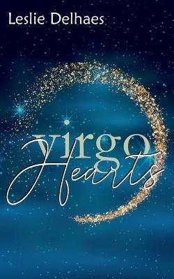 virgo Hearts - Leslie Delhaes - cover