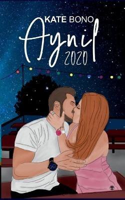 Aynil 2020: Lovestories - Kate Bono - cover