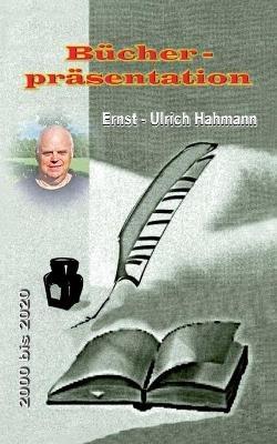Bücherpräsentation - Ernst-Ulrich Hahmann - cover