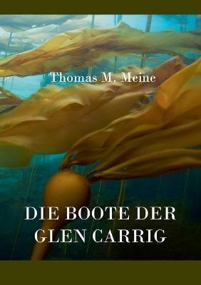 Die Boote der Glen Carrig - cover