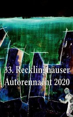 33. Recklinghauser Autorennacht 2020 - cover