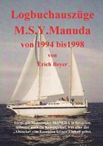 Logbuchauszuge Manuda: Kroatien 1994 bis 1998