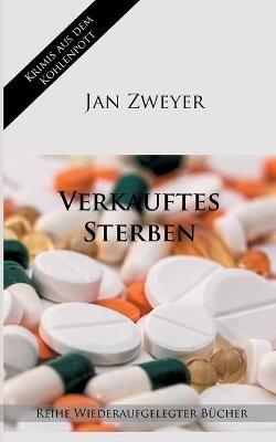 Verkauftes Sterben - Jan Zweyer - cover