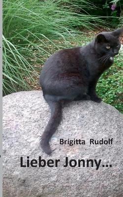 Lieber Jonny - Brigitta Rudolf - cover
