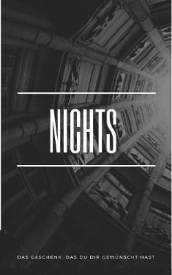 Nichts: Das Geschenk, das Du Dir gewünscht hast - Caroline Stern - cover