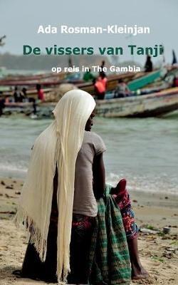 De vissers van Tanji: op reis in The Gambia - cover