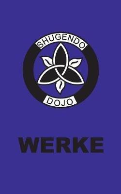 Shugendo Dojo Werke - cover