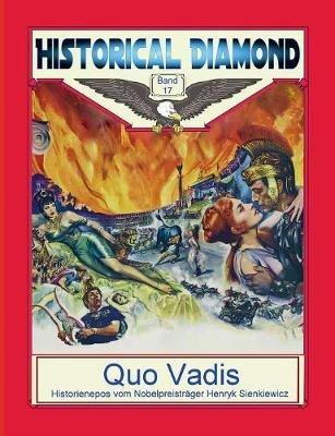 Quo Vadis: Historienepos vom Nobelpreisträger - Henryk Sienkiewicz - cover