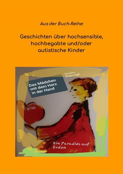 Das Mädchen mit dem Herz in der Hand - Sandra Mularczyk - ebook