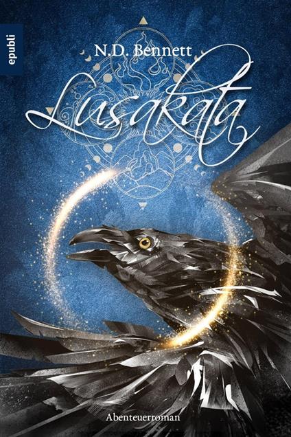 Lusakata - N.D. Bennett - ebook