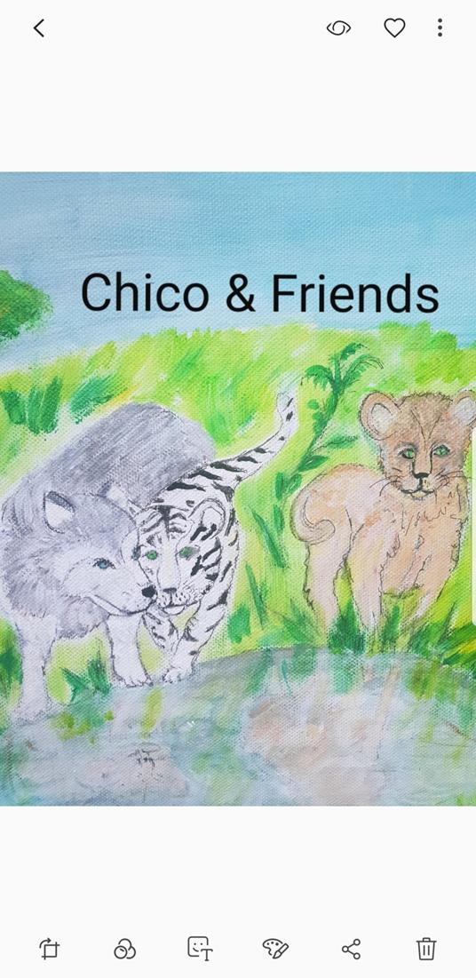 Chico & Friends - bettina ullmann - ebook