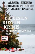 Die besten Küstenkrimis im Weihnachspaket 2022