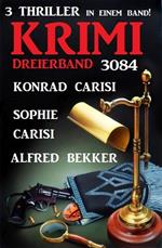 Krimi Dreierband 3083