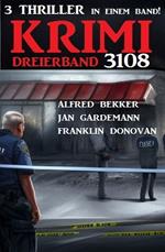 Krimi Dreierband 3108