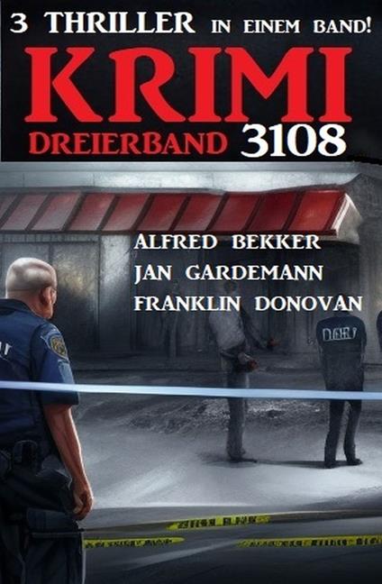 Krimi Dreierband 3108