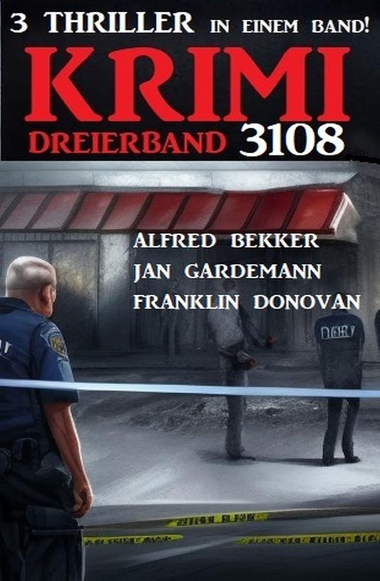 Krimi Dreierband 3108