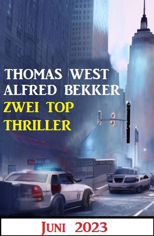 Zwei Top Thriller Juni 2023