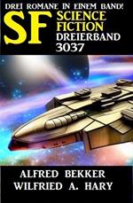 Science Fiction Dreierband 3037