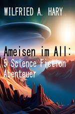 Ameisen im All: 5 Science Fiction Abenteuer