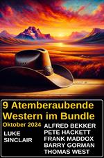 9 Atemberaubende Western im Bundle Oktober 2024