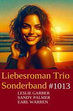 Liebesroman Trio Sonderband 1013